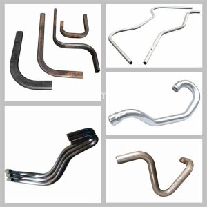 Buy cheap Simple Quick Operation Automatic Bending Machine With Picturized Programming System from wholesalers