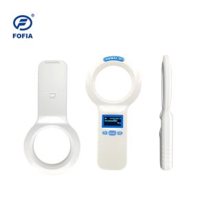 Buy cheap Versatile Durable RFID Microchip Temperature Scanner For Seamless Integration And Data Transfer from wholesalers