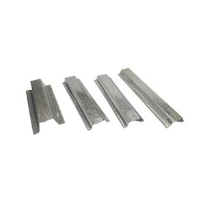 Buy cheap Customizable Track Metal Stud Structure With Unique Heteromorphic Shape Dry Wall Metal Studs from wholesalers