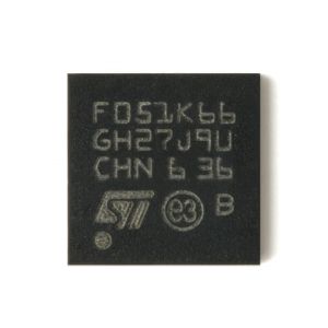 Microcontroller Integrated Circuit IC MCU 32BIT 32KB FLASH 32UFQFPN STM32F