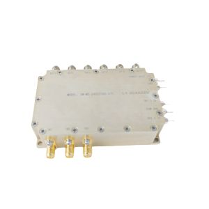 High-Power Device 2400-2500MHz 5W RF Power Amplifier for 2.4GHz Wireless