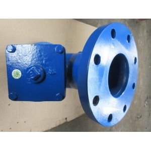 Buy cheap ANSI Y strainer FLANGED ENDS from wholesalers