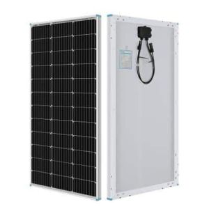 Buy cheap ODM Flat Roof Solar Power Panel Kit Monocrystalline PV 5000w from wholesalers