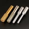 Buy cheap Electroplated Brazed Diamond Tools , Stone Carving Diamond Grinder Drill Bit from wholesalers