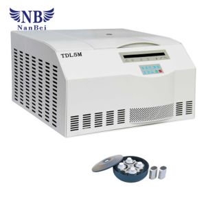 Buy cheap Large Capacity Refrigerated Blood Plasma Centrifuge Time Range 0~99H59min from wholesalers
