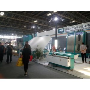 Buy cheap Aluminum Spacer 30m/min Butyl Rubber Sealant Extruder Coating Machine from wholesalers