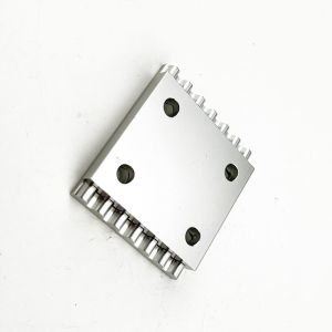 Buy cheap RoHS Customized CNC Machining Aluminum Milling Plate for Environmental Protection from wholesalers