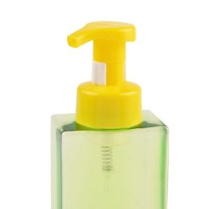 Rich Colors Acceptable 40/410 42/410 Plastic Foam Dispenser Pump Apply in