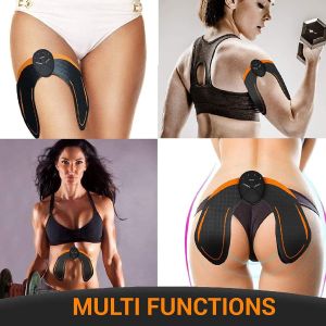 Buy cheap Hip And Buttock Pad Adjustable 4 Modes Ems Hips Trainer Muscle Stimulation from wholesalers
