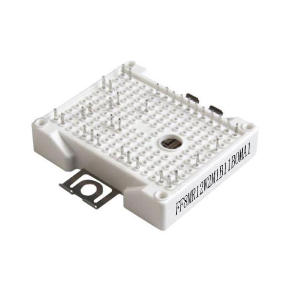 Half Bridge FF8MR12W2M1B11BOMA1 CoolSiC MOSFET Module 1200V Automotive IGBT