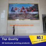 Buy cheap Large Size Lenticular Picture 3d Movie Poster Flip Printing Lenticular photo For Indoor And Outdoor Decor from wholesalers
