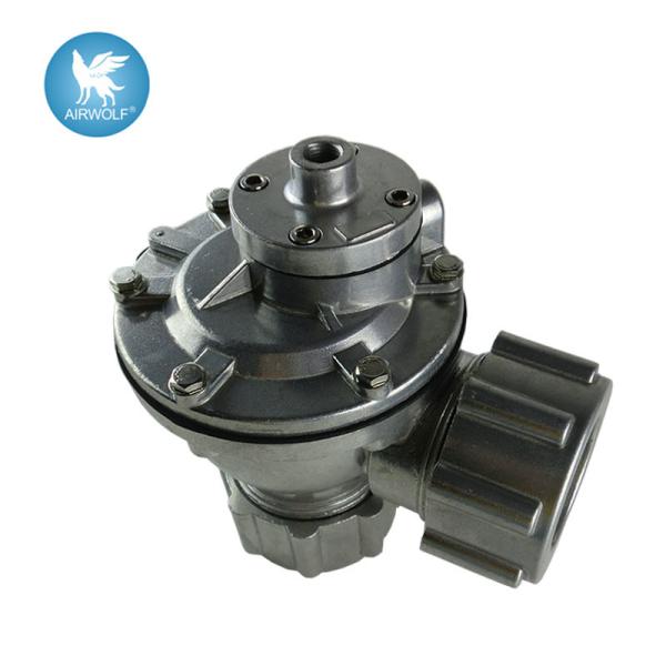 Quality RCA45DD Nitrile FLY/AIRWOLF G1 1/2" Pilot Solenoid Valve for sale