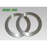 Buy cheap Non Standard Tungsten Carbide Seal Ring With Polished Surface from wholesalers