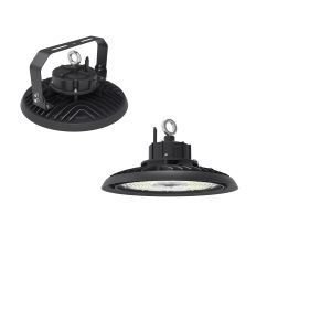 Buy cheap 150W 200W LED UFO High Bay Light Waterproof IK08 Smart Dimming Control from wholesalers