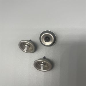 Precision Hair Mousse Spray Valve for Salon Styling - Consistent and Reliable
