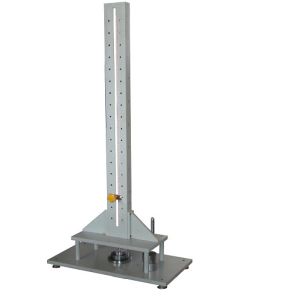 China Dupont Film Impact Rubber Testing Machine With Automatically Printing on sale