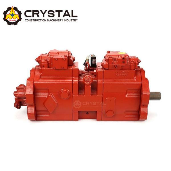 Quality K3V112DTP Customized Hydraulic Pump Parts R210 EC210 EC240 Plunger Pump for sale