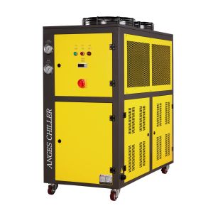 Buy cheap 5HP Heating And Cooling Chiller Heating And Cooling Controller from wholesalers