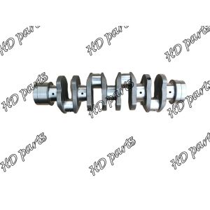 Buy cheap 4HG1 Engine Crankshaft Spare Part 8-97033-171-2 For Isuzu from wholesalers