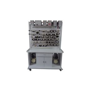 Buy cheap University Pneumatic Trainer Kit Industrial Control Equipment Precise Design Electro 2.0KVA from wholesalers