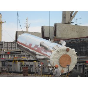 Buy cheap Emission Monitoring Marine Exhaust Gas Scrubbers product