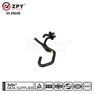 Buy cheap ZPY 95B819337 Coolant Pipe For Porsche 911 Cayenne Macan 95B Audi Q5 8R SQ5 from wholesalers