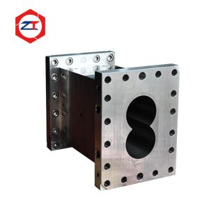 Buy cheap Parallel 62 Barrel For Plastic Extruder Machine Extruder Screw from wholesalers