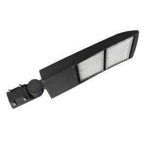 Buy cheap Slip Fitter Mount 26000LM 200W 5000K LED Shoebox Light IP65 from wholesalers