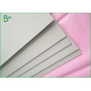 Buy cheap Hard Cardboard Grey Board Sheets Chipboard 750gsm Thickness 70x100 from wholesalers