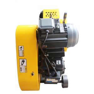 3KW-2P Motor Power 48T/MIN Cutting Speed 6-40MM Cutting Diameter Steel Bar