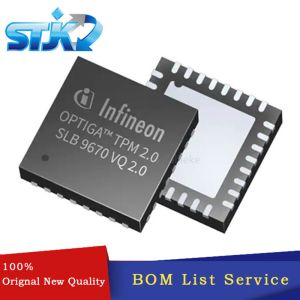 Buy cheap 16-Bit Embedded Application Specific Microcontrollers SLB9670VQ20FW785XTMA1 from wholesalers