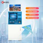 Buy cheap Touch Screen Multi-function purchase atm bank machine Multifunction Self Service Kiosk from wholesalers