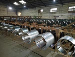 Buy cheap Hot Dipped Galvanized Steel Wire product