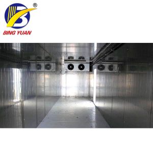 Buy cheap 3800KG 480 Volt R404A Solar Power Containerized Cold Room from wholesalers