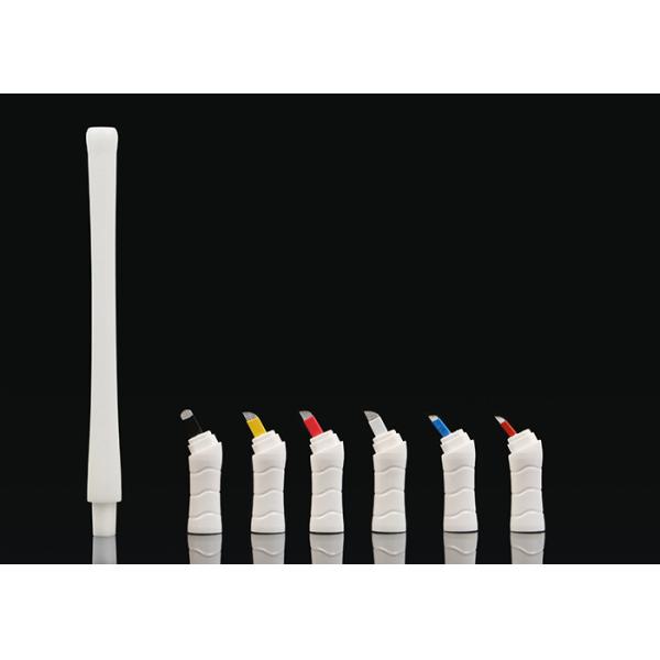 Buy cheap Disposable Eyebrows #12 Tattoo Microblading Pen from wholesalers