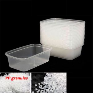 Buy cheap Thin Wall Pp Granules For Takeaway Container Disposable Dishware from wholesalers