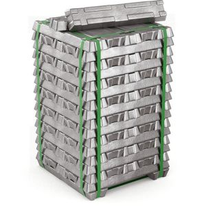 Buy cheap Metal Extruded Aluminium Ingot 6063 6061 A7 A8 A9 99.9 99.8 99.7 Automobile Industry from wholesalers