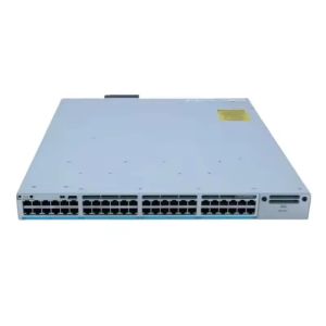 Buy cheap Original 9300X Series 12-Port 25G/10G/1G SFP28 Modular Uplinks Switch for Performance from wholesalers