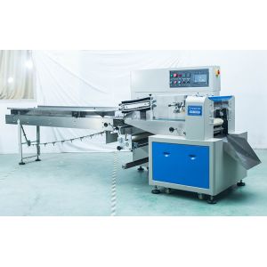 Chili Semi Automatic Fruit Vegetable Packing Machine