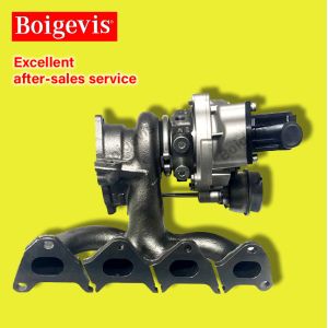 Jetta/Syncro 2015-2018 Exhaust manifold and exhaust turbine Turbocharger