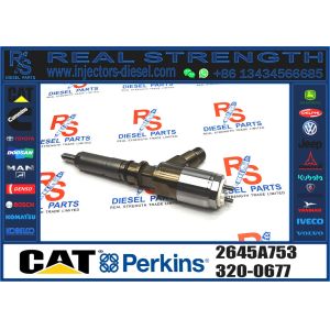 China engine fuel injector  2645A753 321-3600  10R-7676 2645A734 10R-7674 10R-7668 10R-7938 10R-7939 321-0990 on sale
