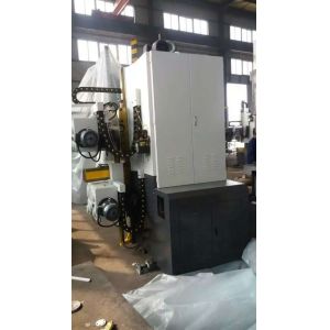 Automatic Tools Changing Vertical Lathe Machine from China Manufacture Directly