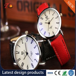 Buy cheap Wholesale PU Watch Round Dial Alloy Case Quartz Watch Fashion Watch Concise Style PU Strap Elegant Style from wholesalers