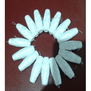 Buy cheap Customized Cotton Cocoon Bobbin Thread For Computerized Embroidery from wholesalers
