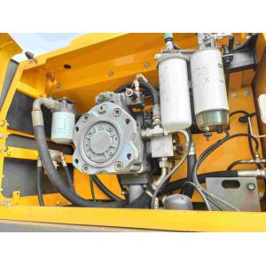 Buy cheap 44500KG Second-hand high quality Vollvo EC460BLC 245KW Power with D12D engine model from wholesalers