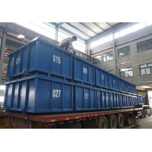 Buy cheap Cubic Drilling Waste Management Equipment U Shaped Control CCS from wholesalers