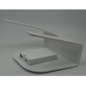 COMER Tablet Security Alarm Stand with charging function for mobile shops open