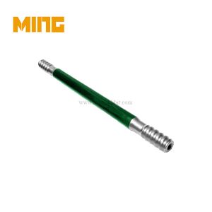 Buy cheap 1830mm T51 Rock Drill Bit Extension Rod For Bench & Long Hole Drilling from wholesalers