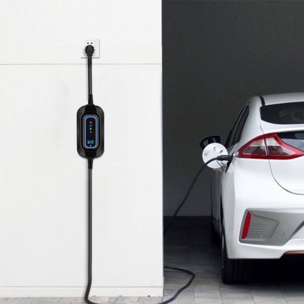 Buy cheap South Lake Tahoe Best EVs Portable EV Charging Stations with 50Hz±10Hz Grid Frequency from wholesalers