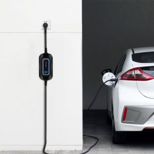 Buy cheap South Lake Tahoe Best EVs Portable EV Charging Stations with 50Hz±10Hz Grid Frequency from wholesalers